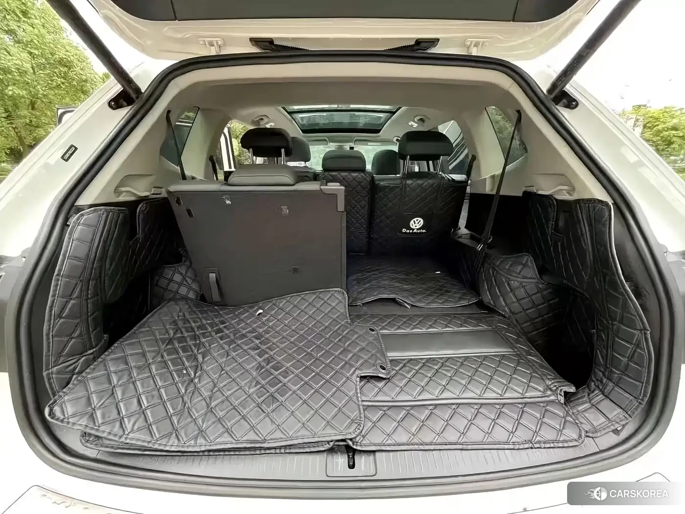Volkswagen Tiguan L 2022 Белый из Китая, фото 3