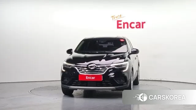 Renault Korea (Samsung) XM3 id 3778419 из Кореи 13