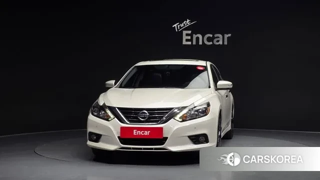 Nissan Altima id 3748471 из Кореи 13