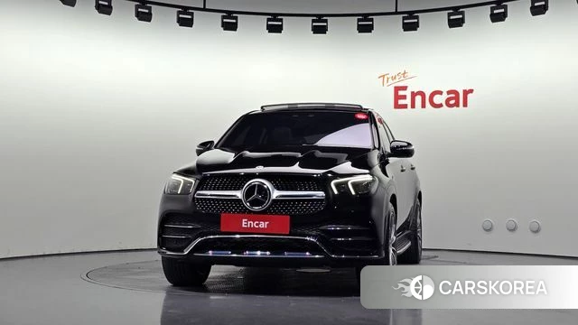 Mercedes-Benz GLE-Class W167 id 4792590 из Кореи 13