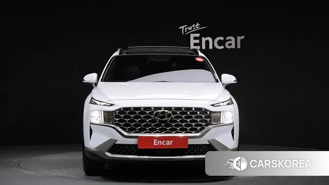 Hyundai The New Santa Fe id 3524144 из Кореи 13