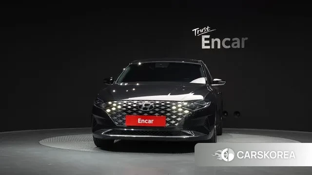 Hyundai The New Grandeur IG id 3422345 из Кореи 13