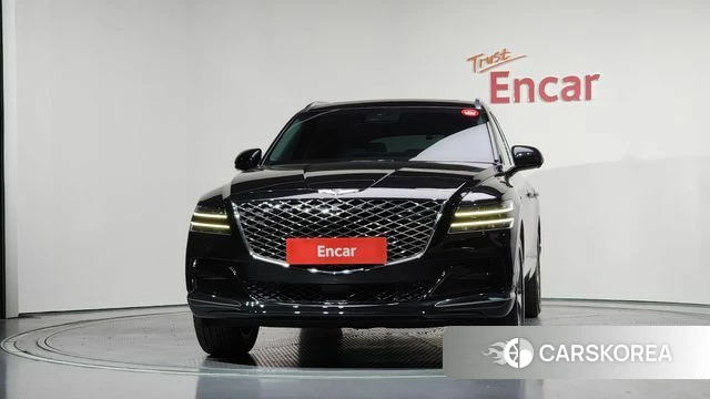 Genesis GV80 id 3885103 из Кореи 13