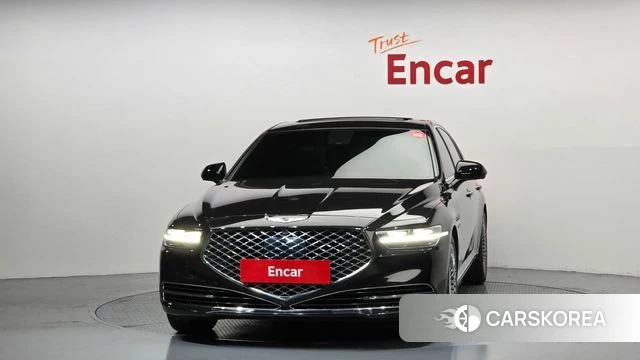 Genesis G90 id 4251024 из Кореи 13