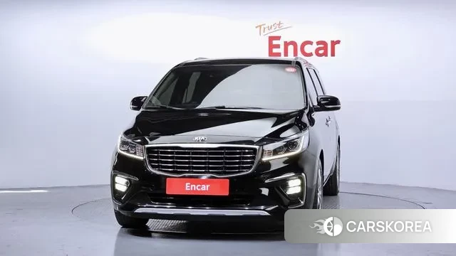 Kia The New Carnival id 3351186 из Кореи 13