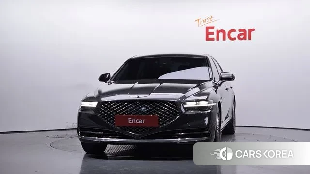Genesis G90 id 3433396 из Кореи 13