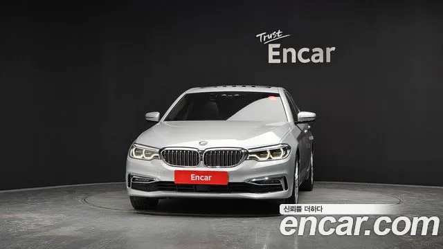 BMW 5 Series (G30) id 2712480 из Кореи 13