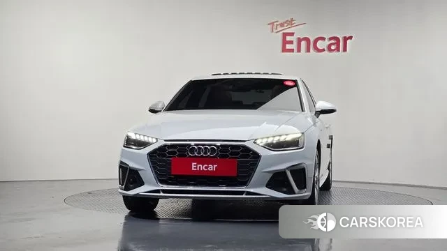 Audi A4 (B9) id 3395287 из Кореи 13