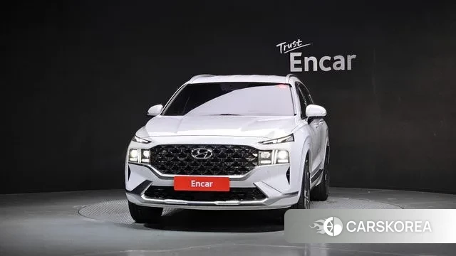 Hyundai The New Santa Fe id 3155963 из Кореи 13