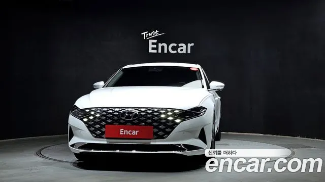 Hyundai The New Grandeur IG id 2824300 из Кореи 13