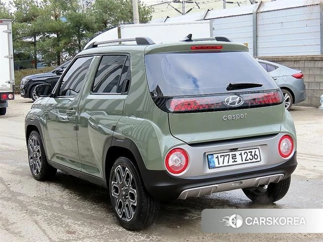 Hyundai Casper id 3823739 из Кореи 12