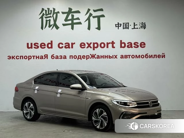Volkswagen Bora id 4238964 из Китая 22
