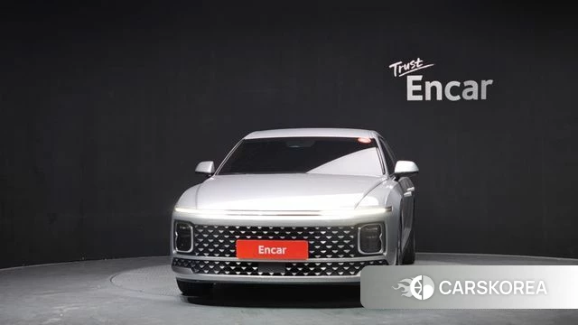 Hyundai Grandeur (GN7) id 3883328 из Кореи 13