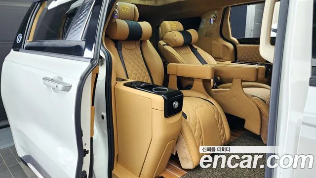 Kia Carnival 4th generation id 2572443 из Кореи 13