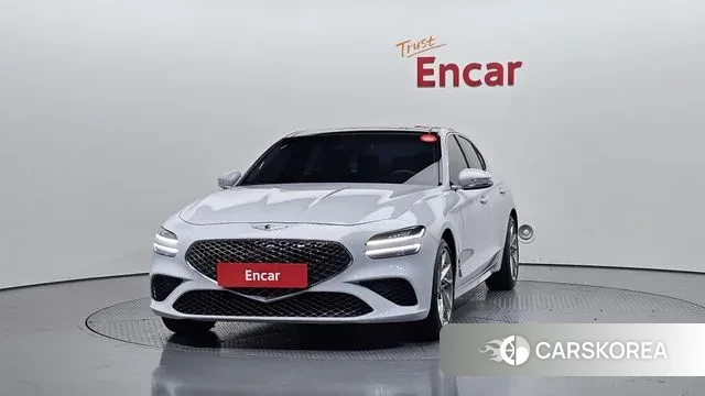 Genesis The New G70 id 3650292 из Кореи 13