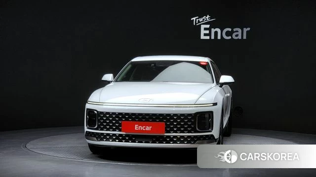 Hyundai Grandeur (GN7) id 4230542 из Кореи 23