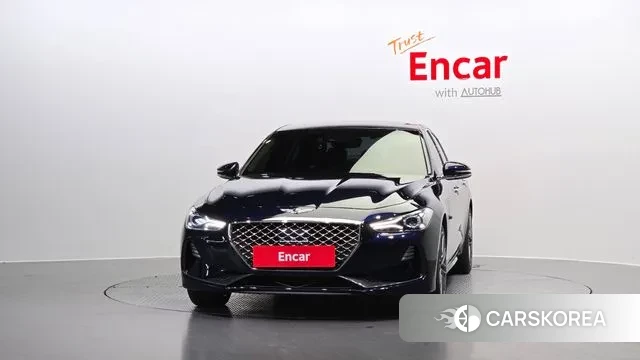 Genesis G70 id 2986647 из Кореи 13