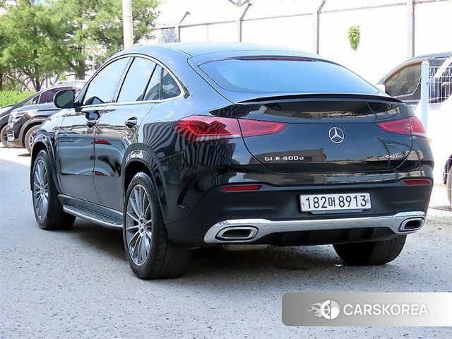 Mercedes-Benz GLE-Class W167 id 4281104 из Кореи 13