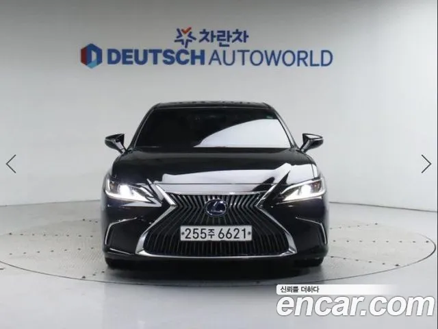 Lexus ES300h 7th generation id 2708510 из Кореи 3