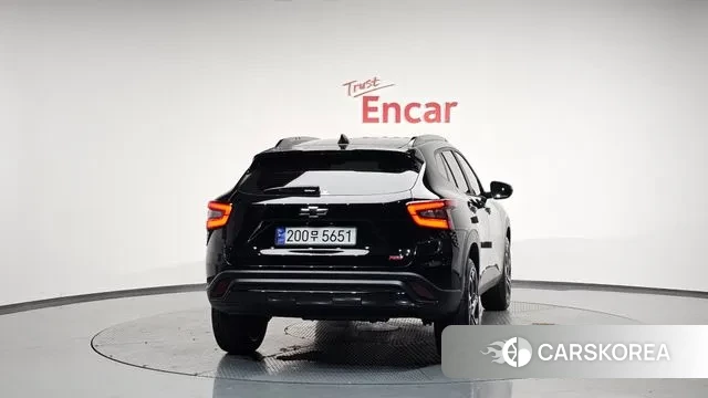 Chevrolet (GM Daewoo) Trax Crossover id 3289060 из Кореи 13