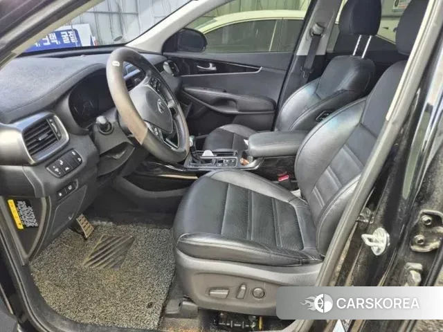 Kia The New Sorento 2019 Черный из Кореи, фото 5