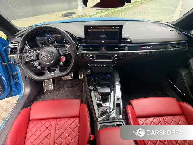 Audi S5 2021 Другой из Китая, фото 5