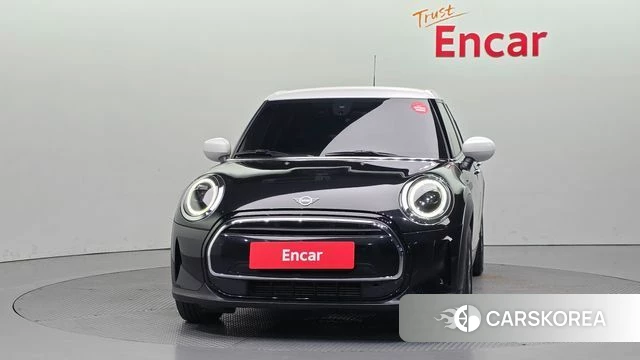 Mini Cooper id 4540625 из Кореи 23