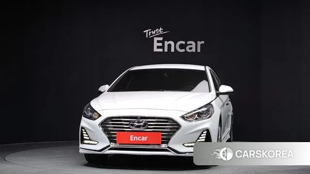 Hyundai Sonata New Rise id 3454948 из Кореи 13
