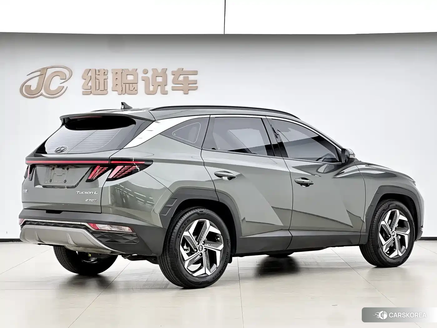 Hyundai Tucson id 4653777 из Китая 10