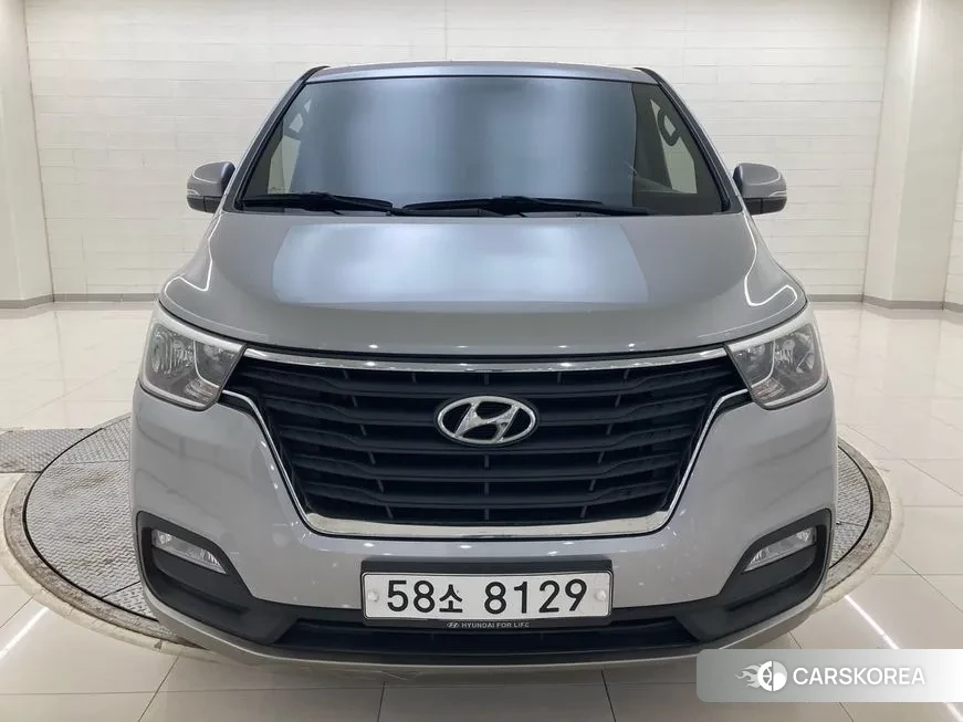 Hyundai The New Grand Starex id 1136113 из Кореи 13