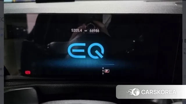 Mercedes-Benz EQB X243 2022 Серый из Кореи, фото 3