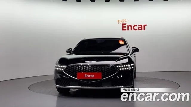 Genesis G90 (RS4) id 2874309 из Кореи 13