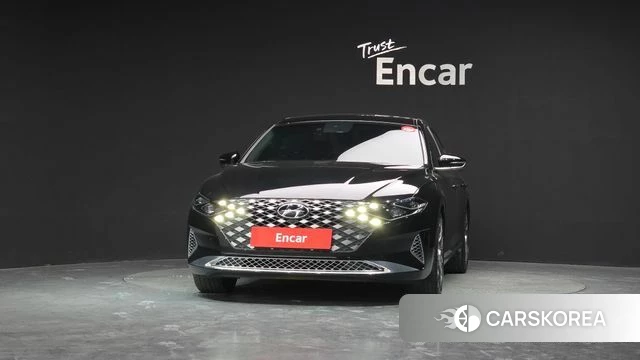 Hyundai The New Grandeur IG id 3860240 из Кореи 13