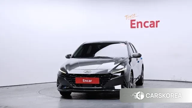 Hyundai Avante (CN7) id 3492899 из Кореи 13