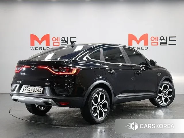 Renault Korea (Samsung) XM3 id 3708141 из Кореи 13