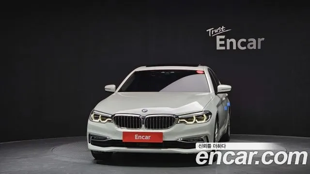 BMW 5 Series (G30) id 2881414 из Кореи 13