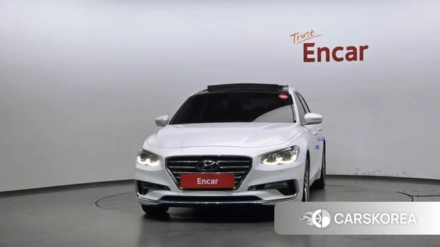 Hyundai Grandeur IG id 4694236 из Кореи 13