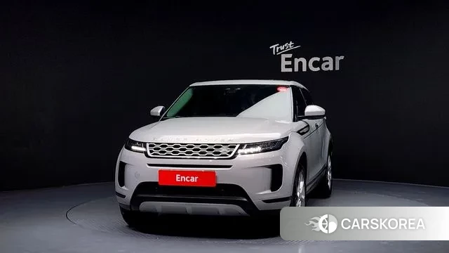 Land Rover Range Rover Evoque 2nd Generation id 3464444 из Кореи 13