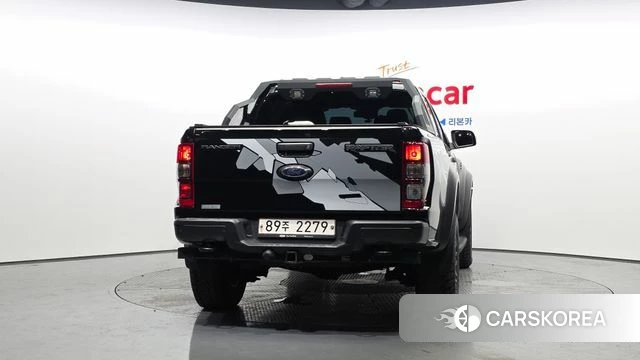 Ford Ranger 3rd Generation id 4764121 из Кореи 23