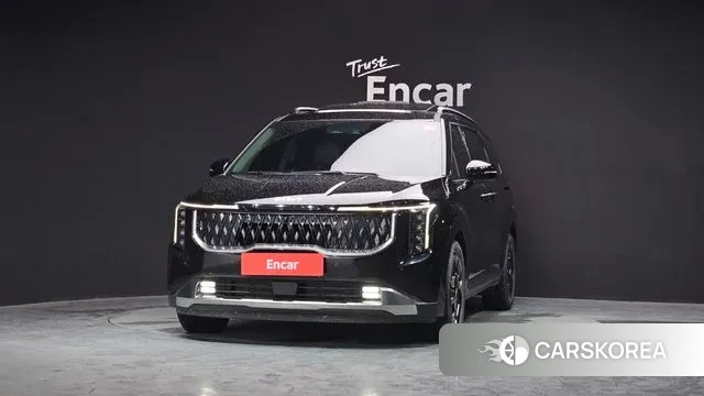 Kia The New Carnival 4th Generation id 3507612 из Кореи 13