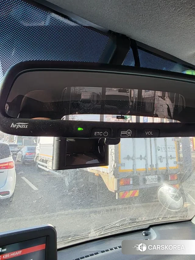 Kia Bongo III Minibus 2021 Белый из Кореи, фото 3