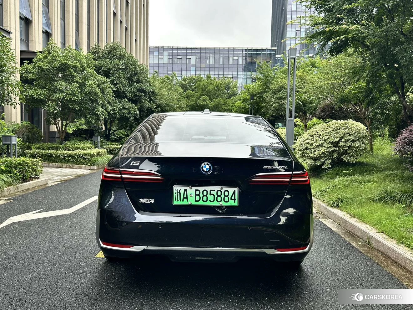 BMW i5 id 4510767 из Китая 7