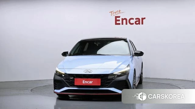 Hyundai Avante (CN7) id 4231326 из Кореи 13