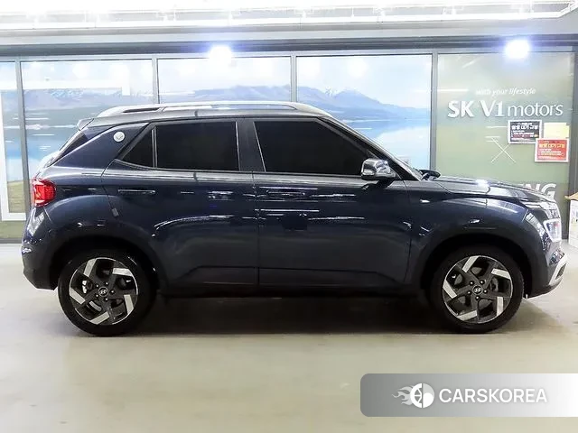Hyundai Venue id 3695640 из Кореи 12