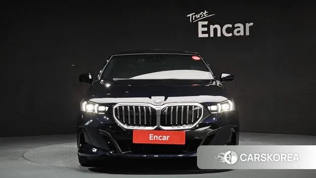 BMW i5 (G60) id 2899964 из Кореи 13