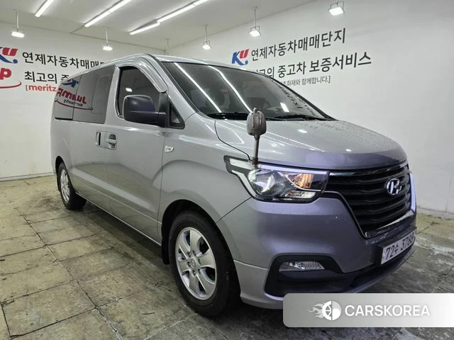 Hyundai The New Grand Starex id 4411348 из Кореи 8