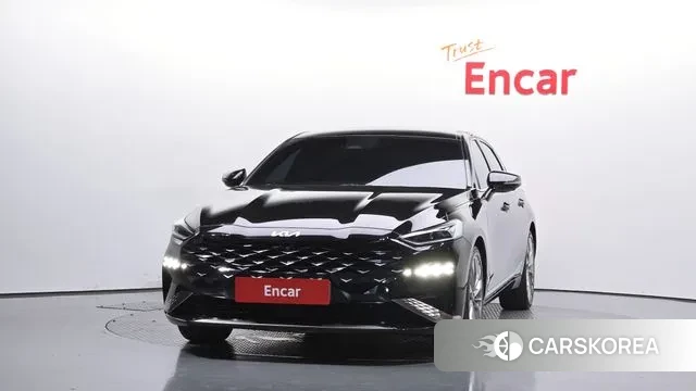 Kia K8 id 2990050 из Кореи 13