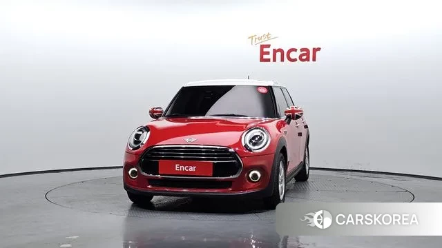 Mini Cooper id 3106271 из Кореи 13