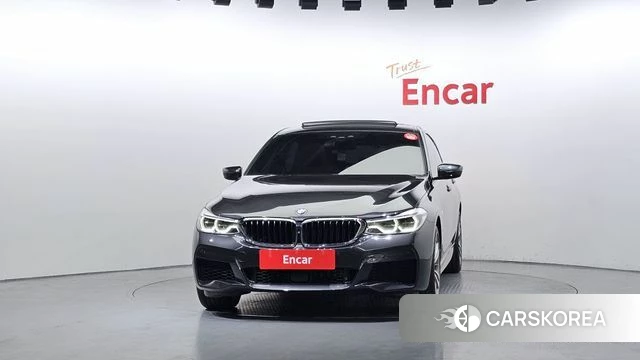 BMW 6 Series GT (G32) id 4338855 из Кореи 23