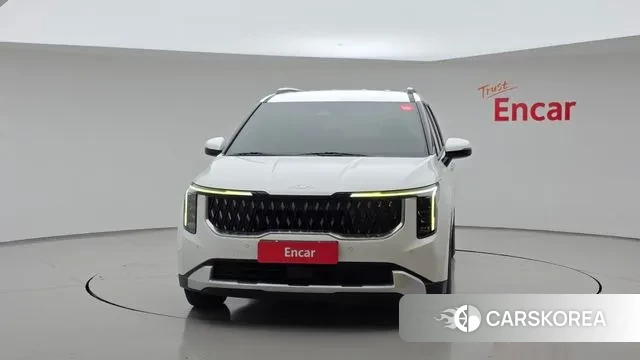 Kia The New Carnival 4th Generation id 3620006 из Кореи 13